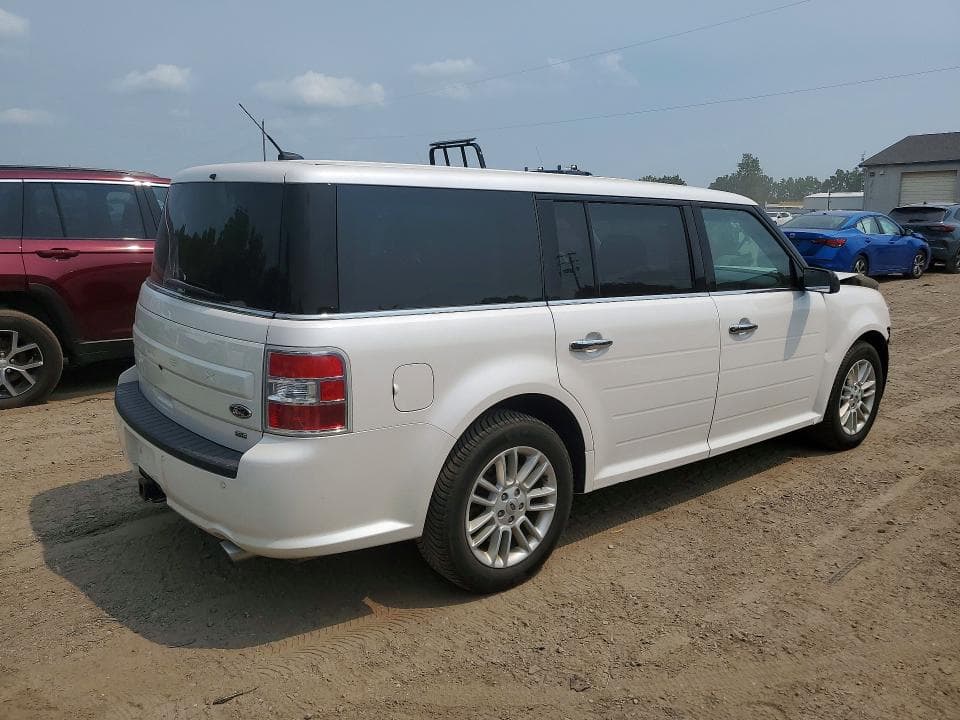 2019 FORD FLEX SEL 3