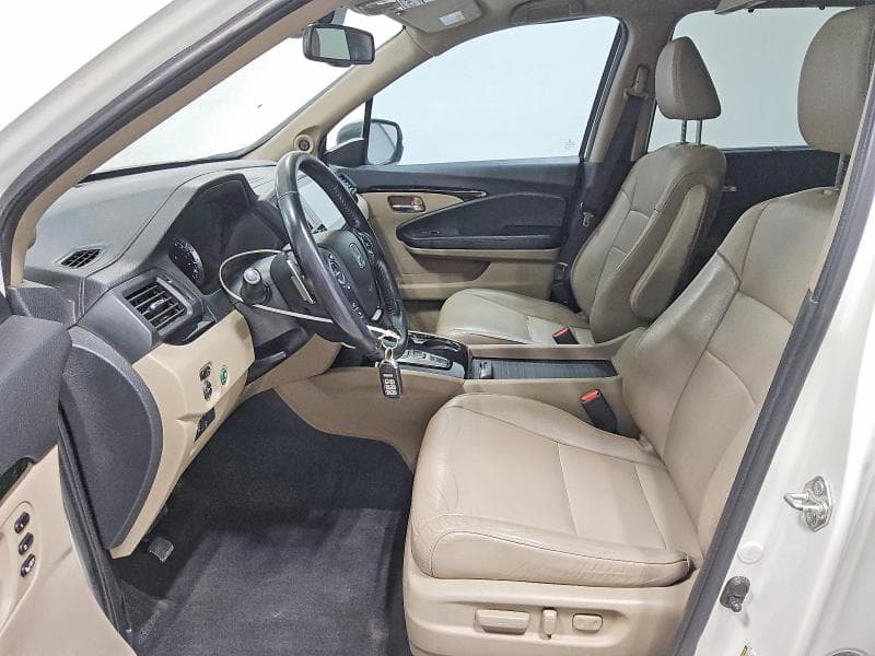 2017 HONDA PILOT TOURING 7