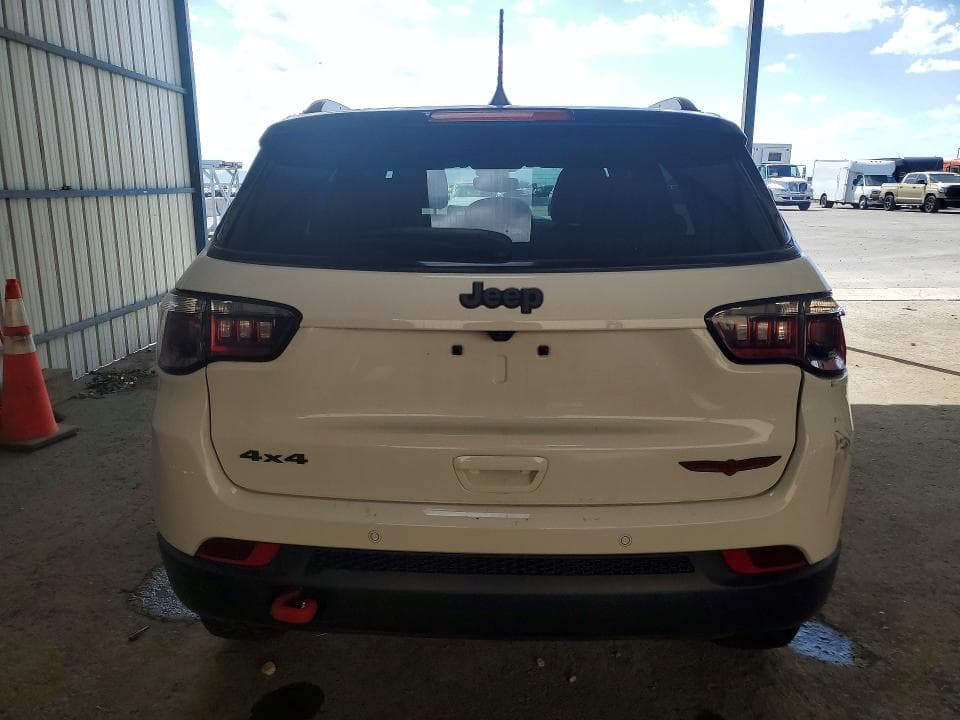 2025 JEEP COMPASS TRAILHAWK 6