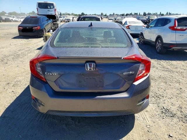 2017 HONDA CIVIC TOURING 6