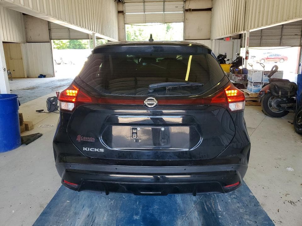 2021 NISSAN KICKS S 6