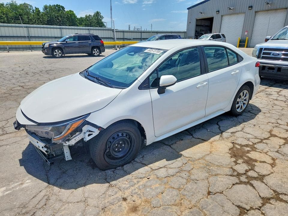 2023 TOYOTA COROLLA LE - 1