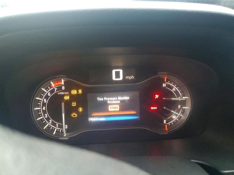 2018 HONDA PILOT LX 9