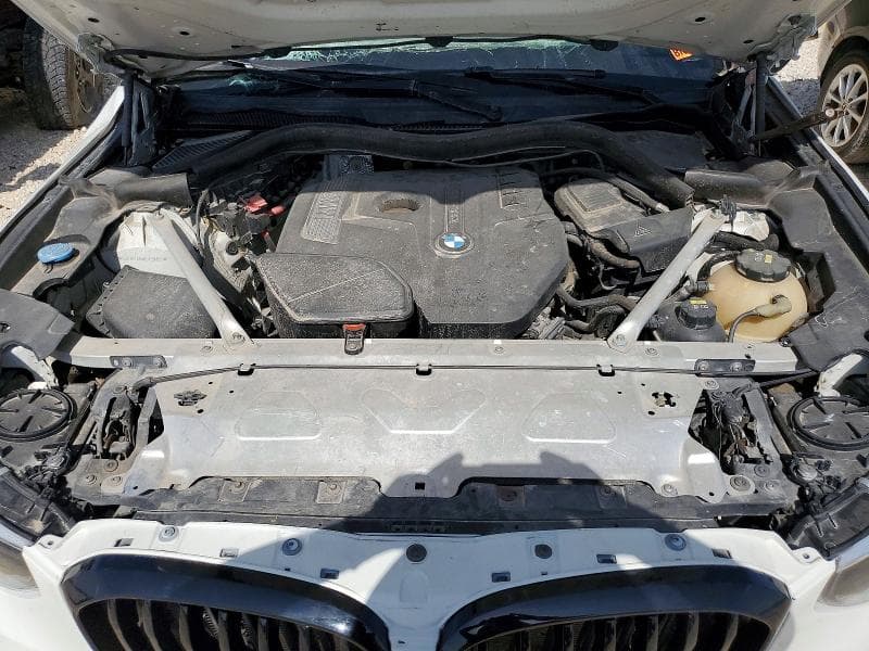 2019 BMW X3 SDRIVE30I 11