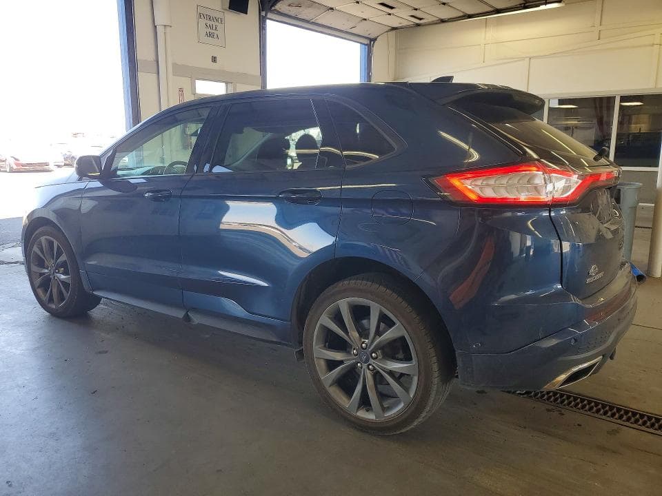 2017 FORD EDGE SPORT 2