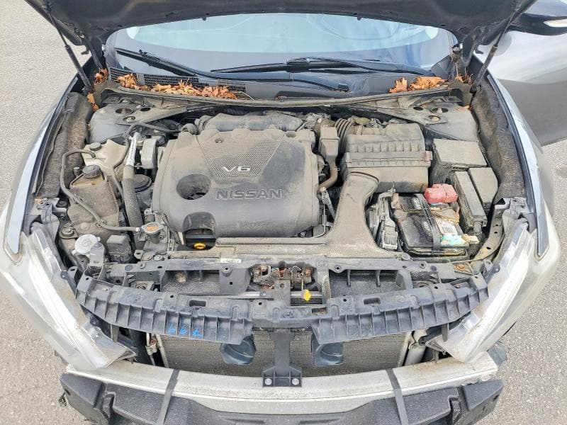 2018 NISSAN MAXIMA 3.5 SV 11