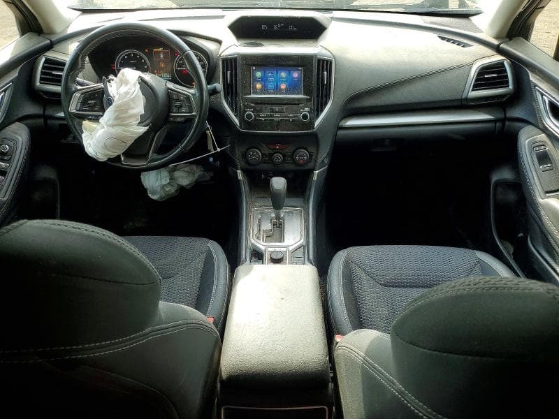 2019 SUBARU FORESTER PREMIUM 8