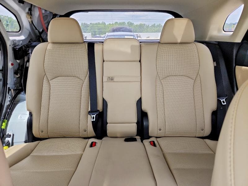 2022 LEXUS RX 350 350 10
