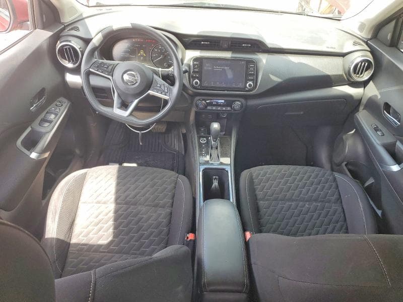 2021 NISSAN KICKS 8