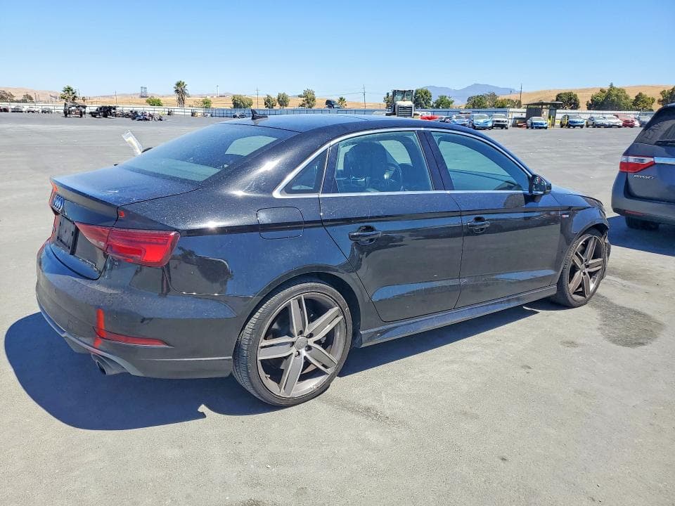 2019 AUDI A3 PREMIUM PLUS 3