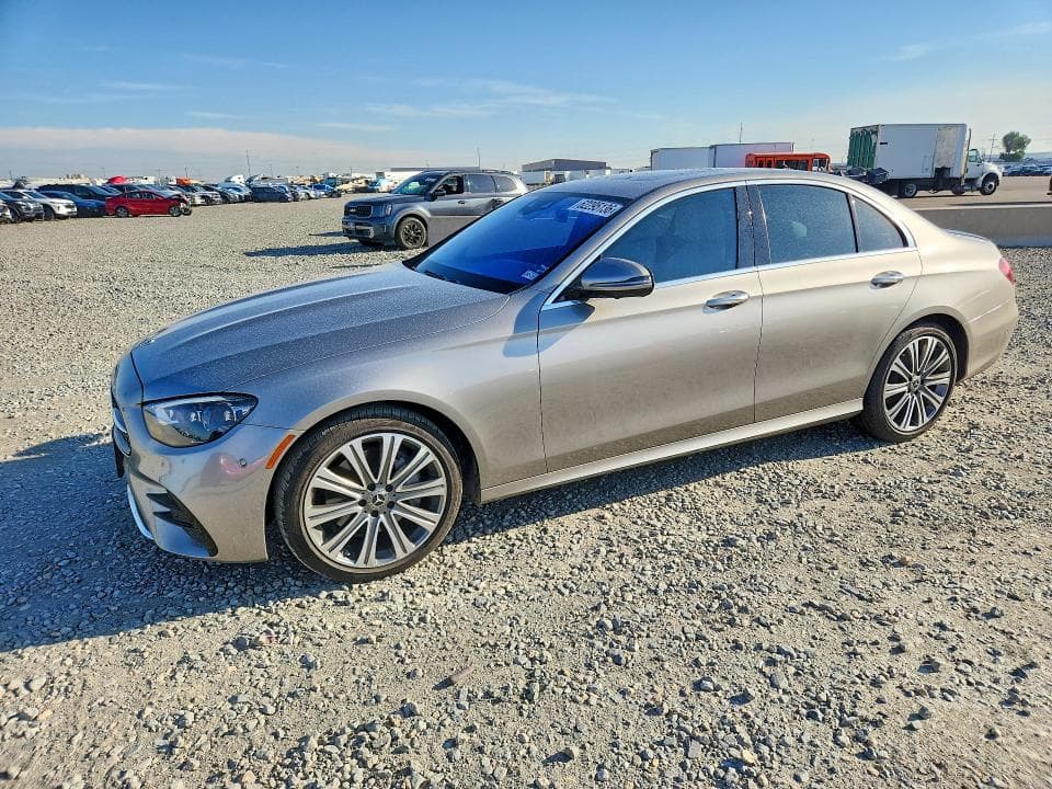 2023 MERCEDES-BENZ E 350 - 1