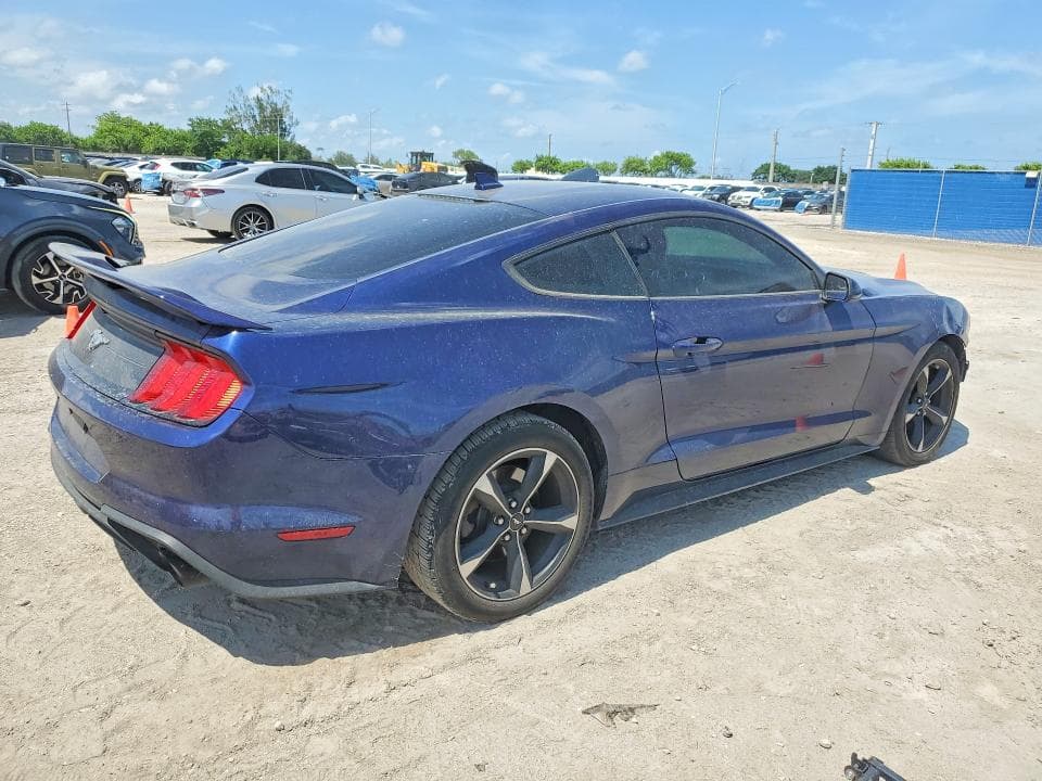 2020 FORD MUSTANG 3