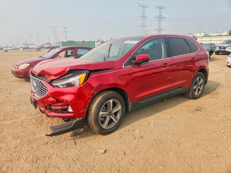 2023 FORD EDGE SEL - 1