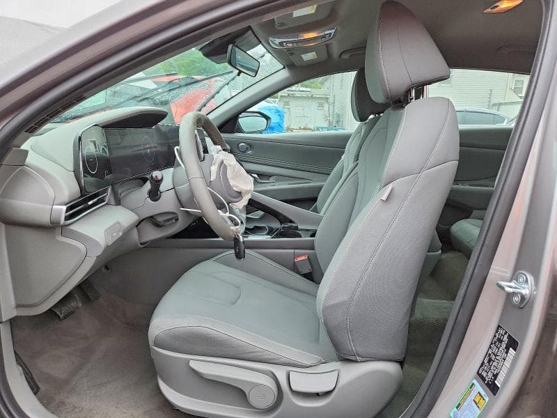 2023 HYUNDAI ELANTRA SEL 7