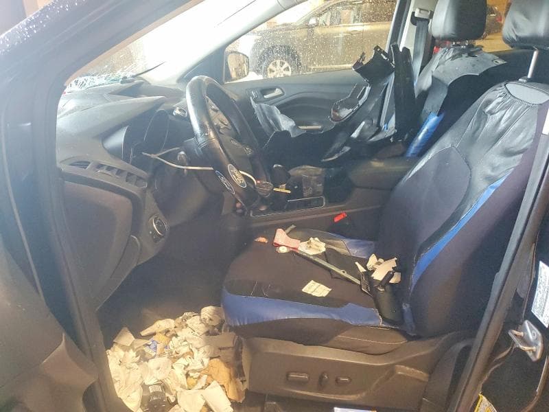 2017 FORD ESCAPE SE 7