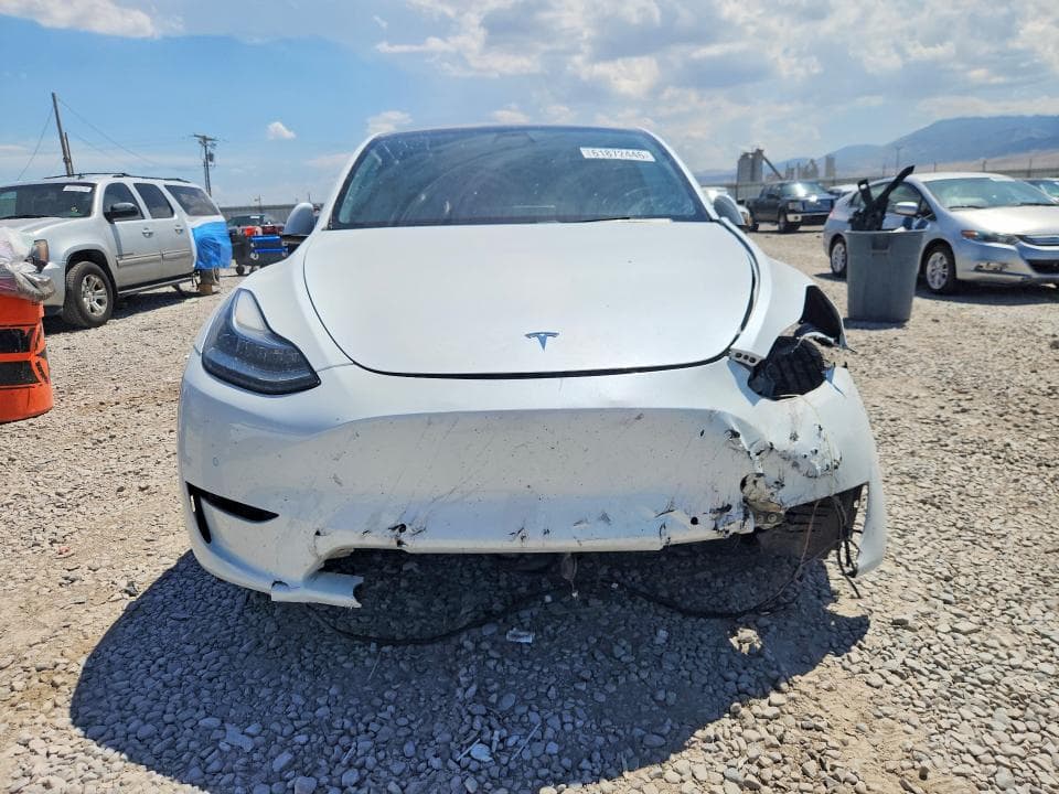 2020 TESLA MODEL Y 5
