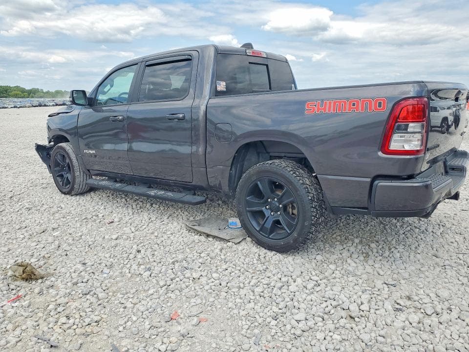 2020 RAM 1500 BIG HORN/LONE STAR 2