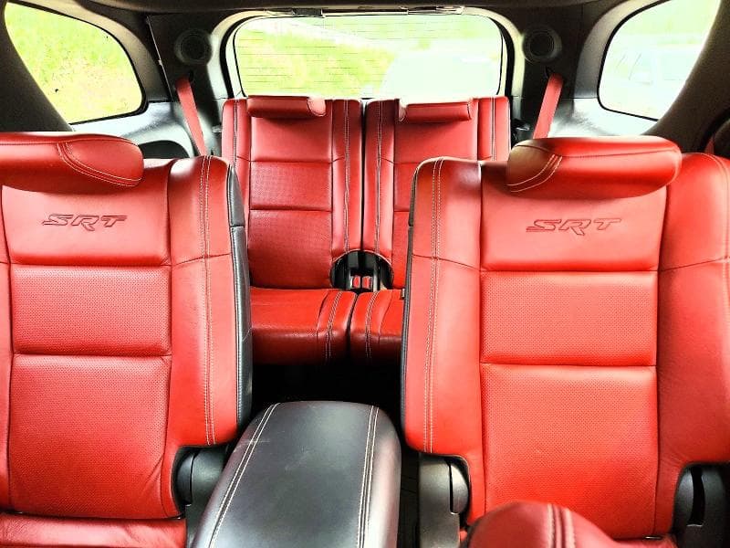 2023 DODGE DURANGO SRT 392 10
