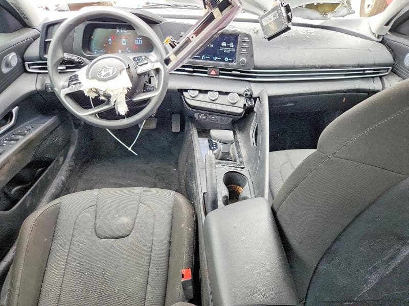 2026 HYUNDAI ELANTRA SE 8