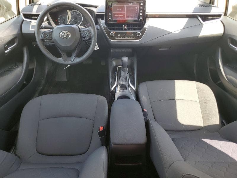 2020 TOYOTA COROLLA LE 8