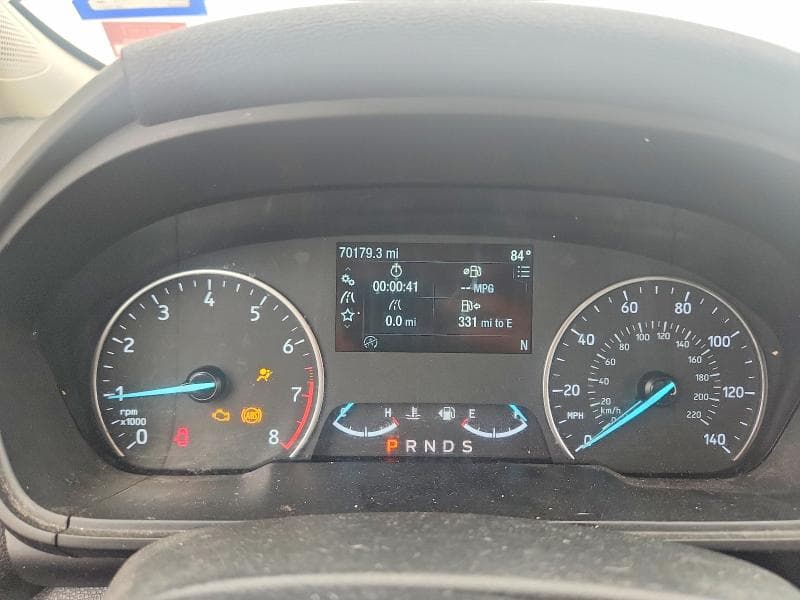 2021 FORD ECOSPORT SE 9