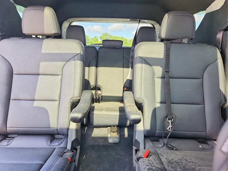 2025 CHEVROLET TRAVERSE LT 10