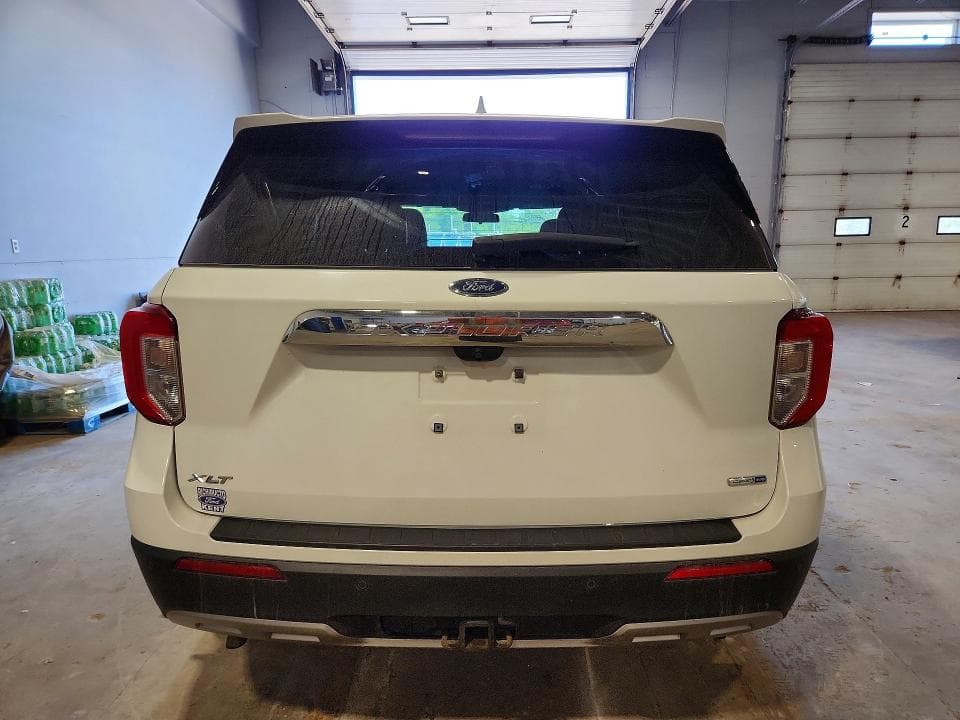 2020 FORD EXPLORER XLT 6