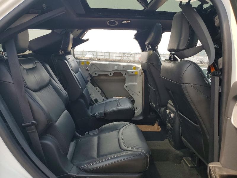 2022 FORD EXPLORER ST 11