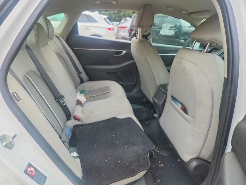 2022 HYUNDAI SONATA 2.0T SE/LTD 10