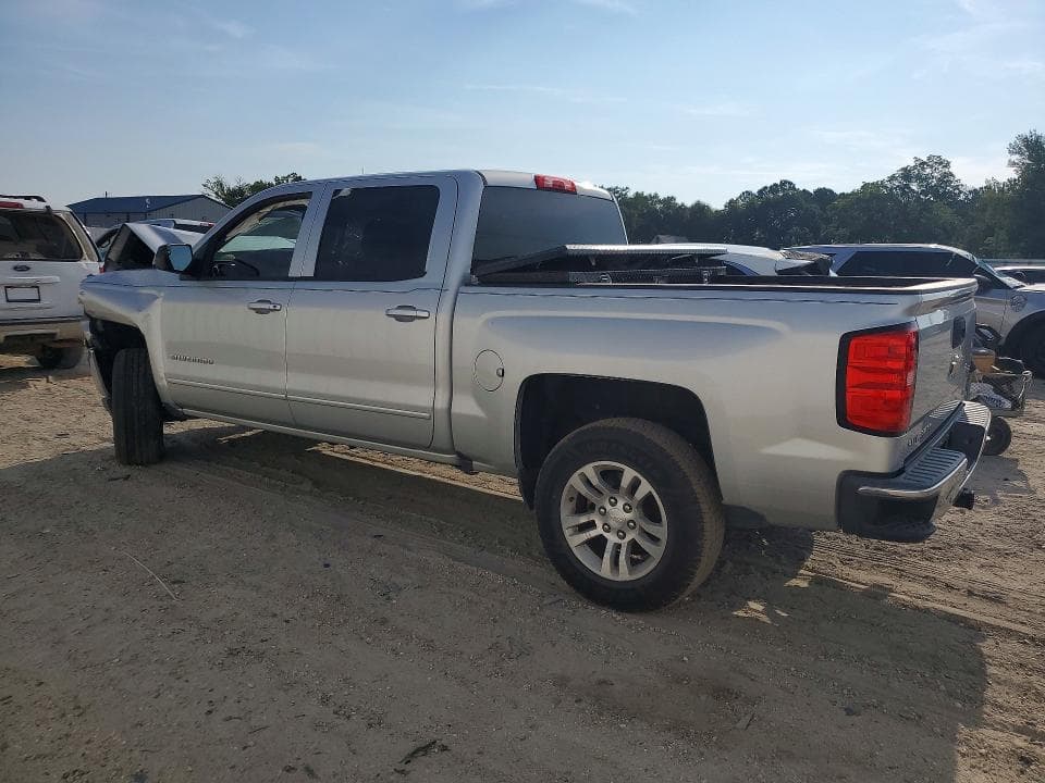 2017 CHEVROLET SILVERADO C1500 LT 2