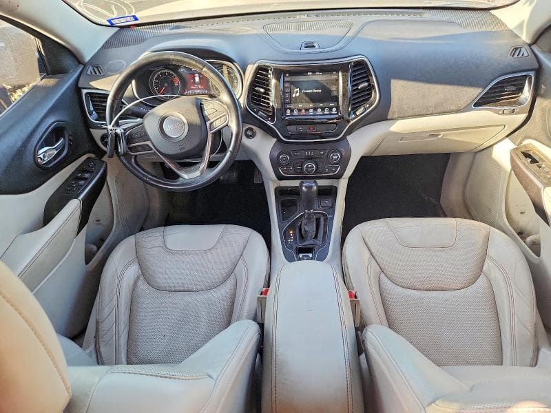 2020 JEEP CHEROKEE LIMITED 8