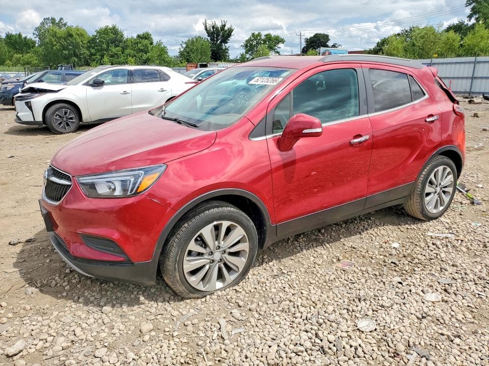 2019 BUICK ENCORE PREFERRED - 1