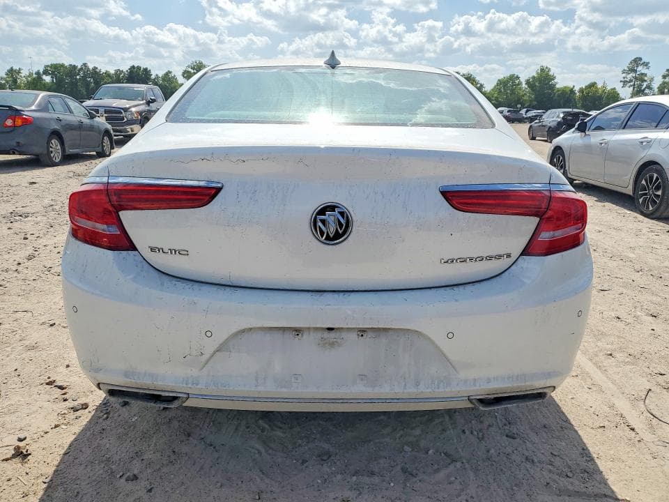 2017 BUICK LACROSSE PREMIUM 6