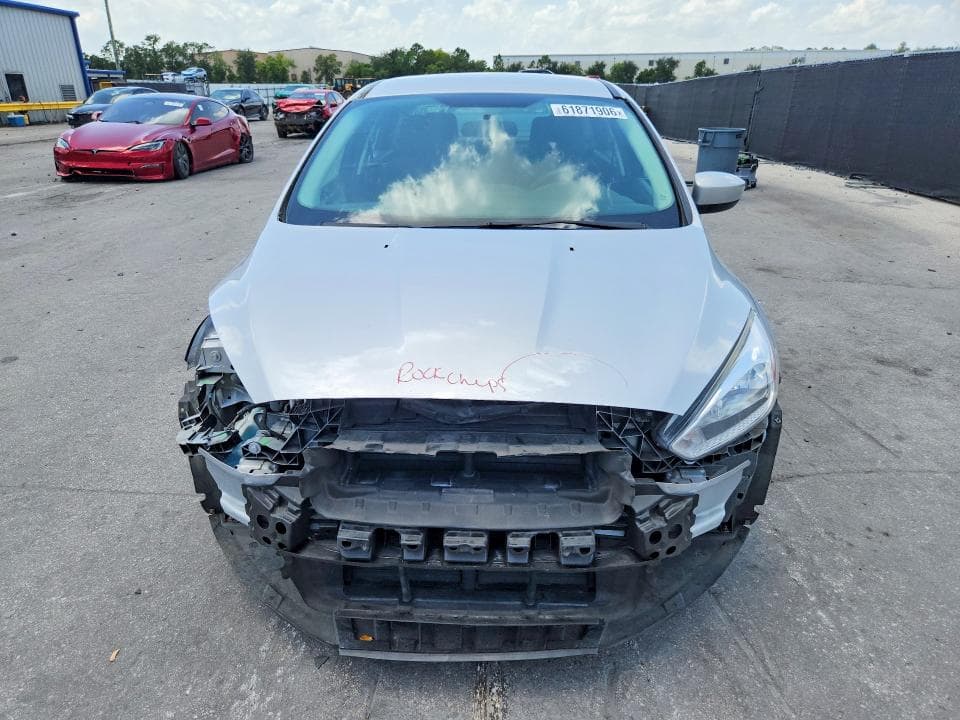 2018 FORD FOCUS SE 5