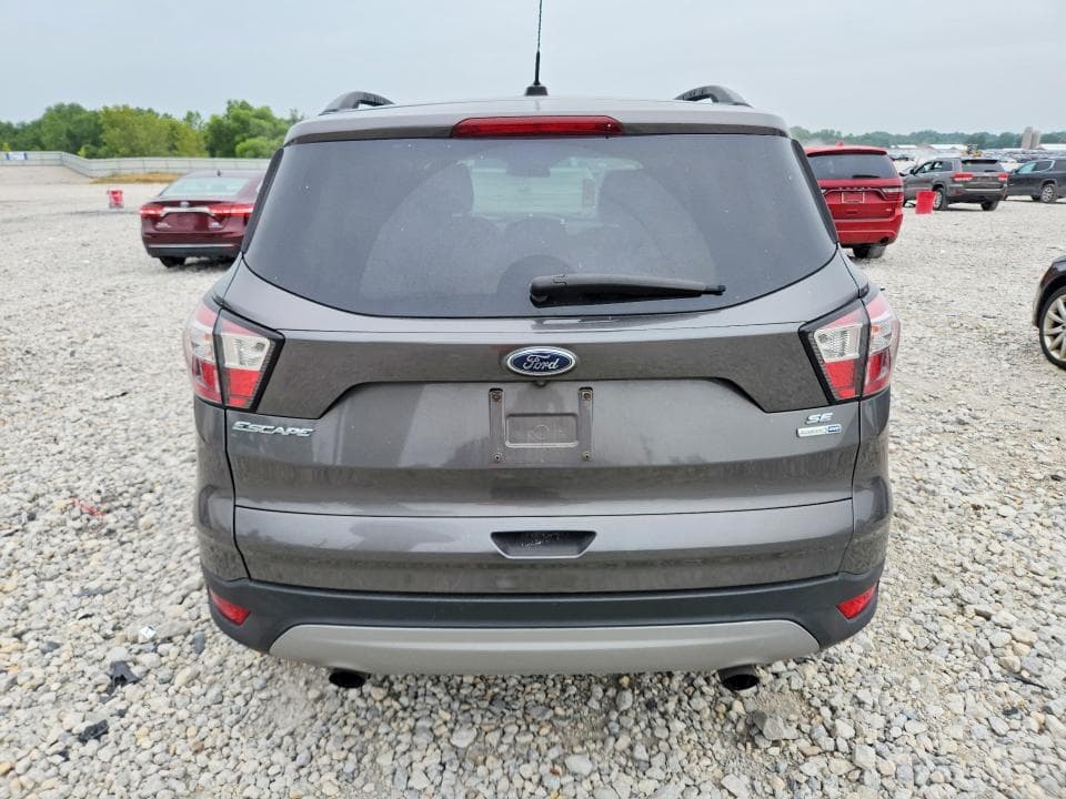 2018 FORD ESCAPE SE 6