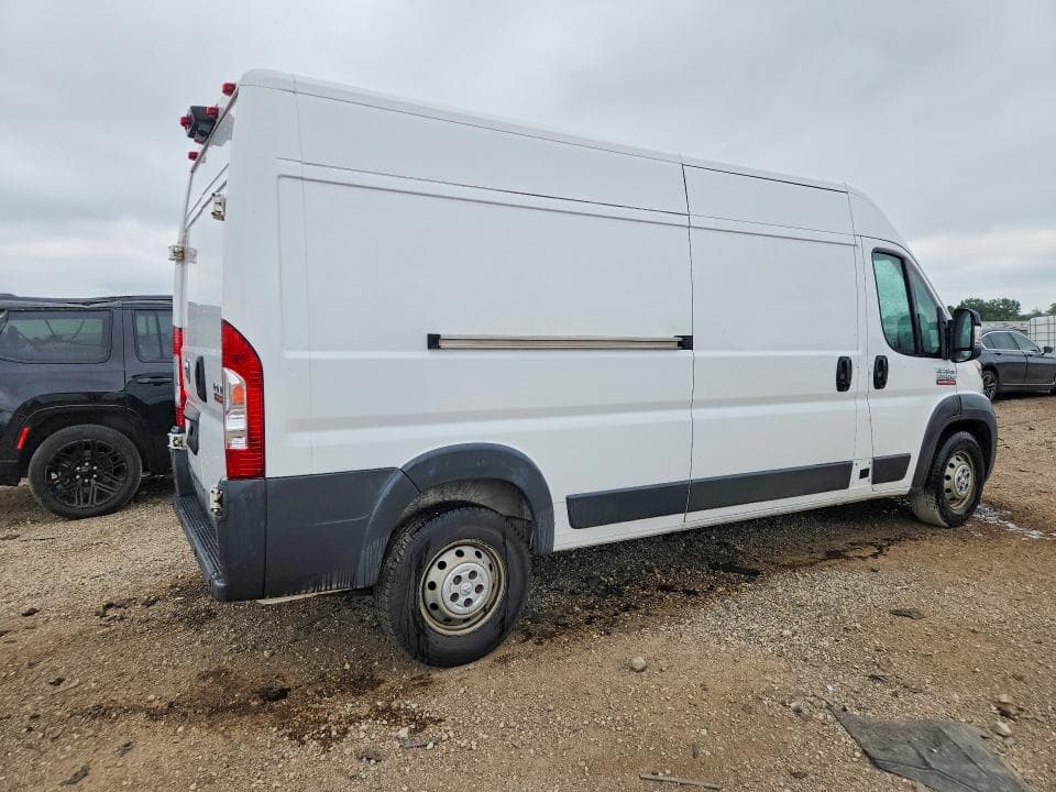 2017 RAM PROMASTER 2500 2500 HIGH 3