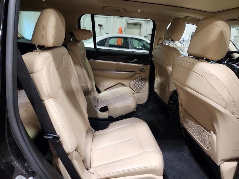 2022 JEEP GRAND CHEROKEE L LIMITED 11