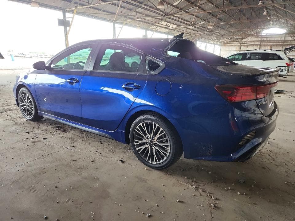 2024 KIA FORTE GT LINE 2