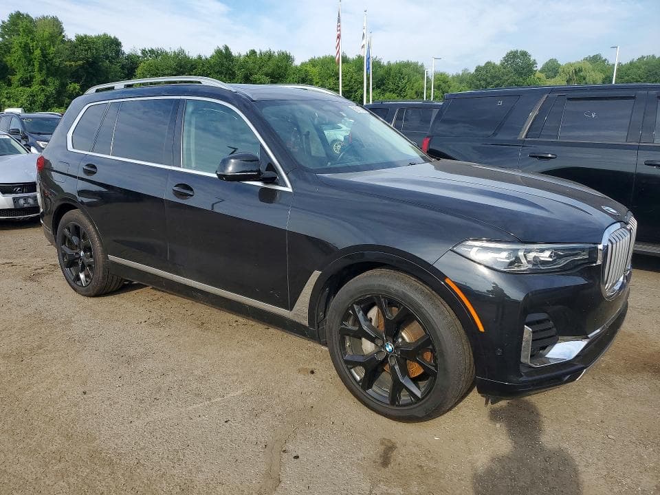 2019 BMW X7 XDRIVE50I 4