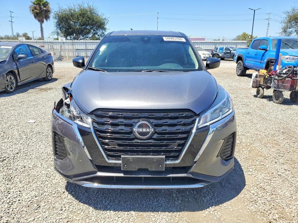 2023 NISSAN KICKS S 5