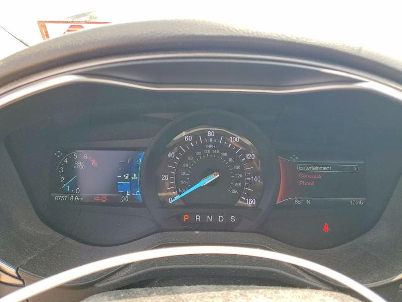 2019 FORD FUSION SE 9