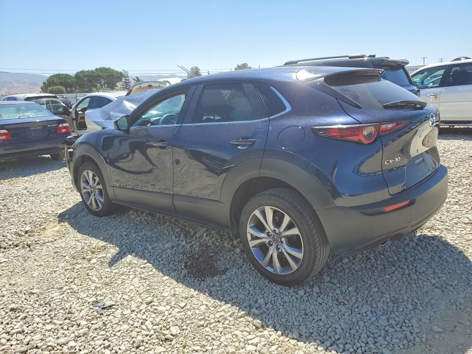 2021 MAZDA CX-30 SELECT 2