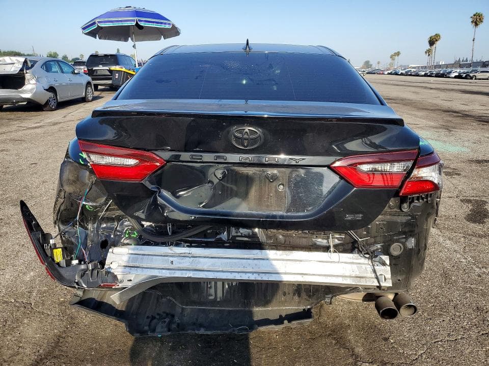 2023 TOYOTA CAMRY SE 6