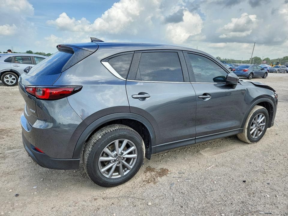 2023 MAZDA CX-5 PREFERRED 3