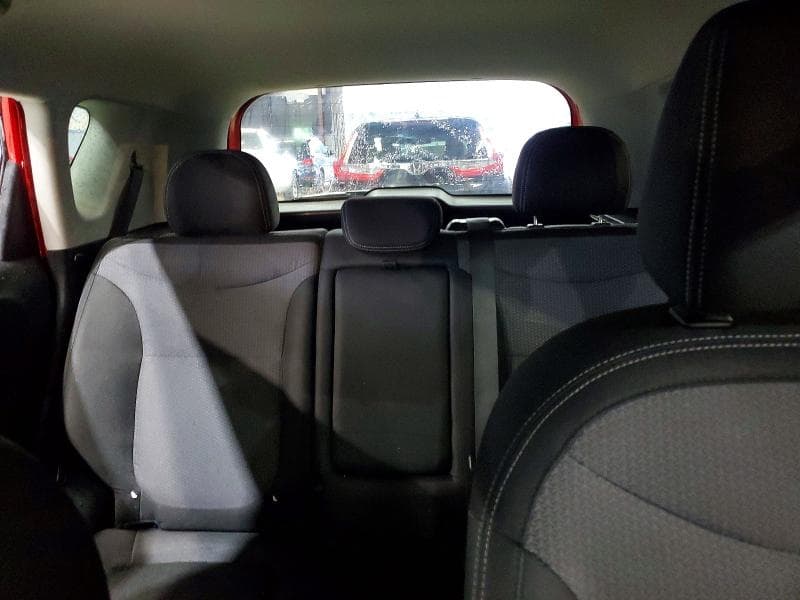 2019 KIA SOUL + 10