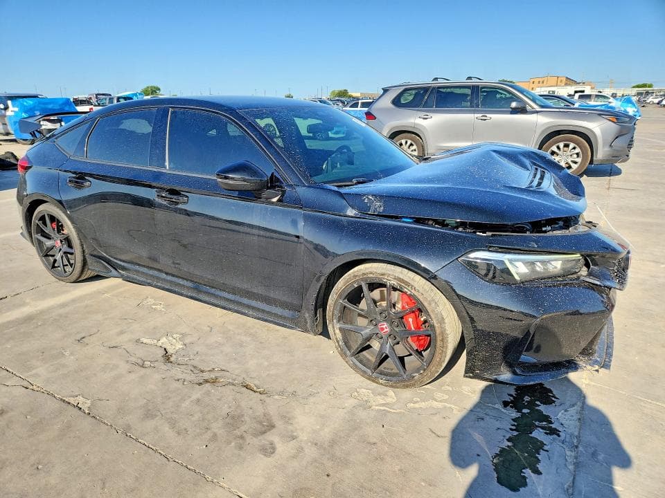 2024 HONDA CIVIC TYPE-R 4