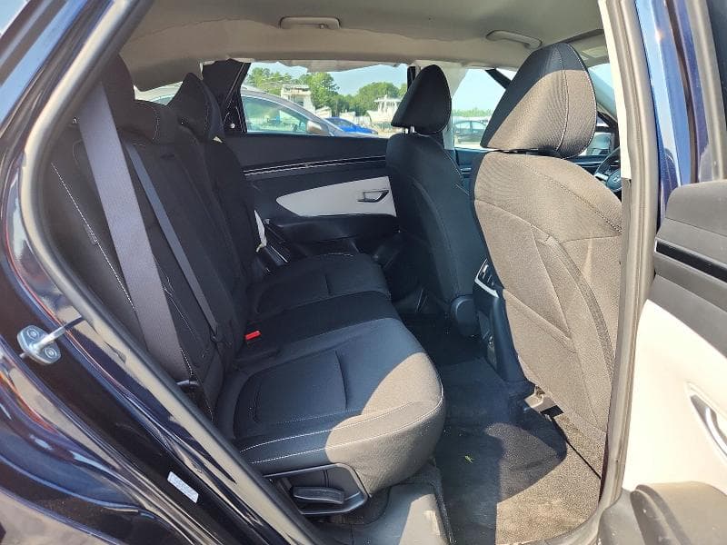 2024 HYUNDAI TUCSON SEL 11