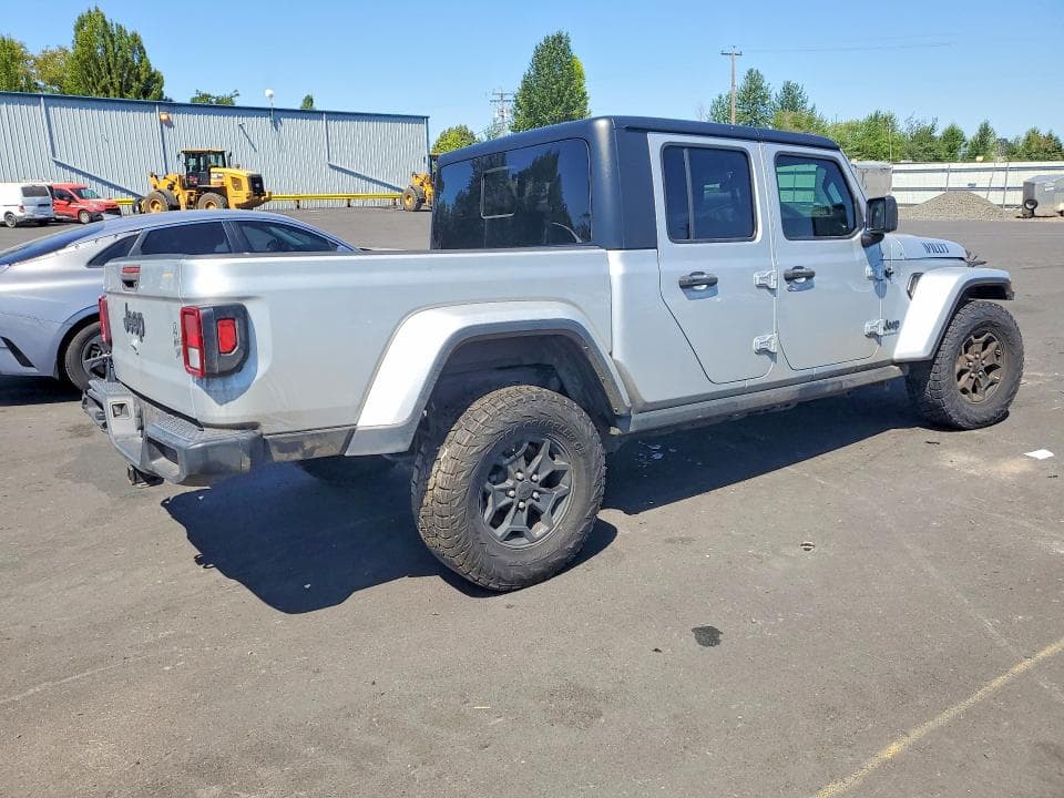 2023 JEEP GLADIATOR SPORT 3