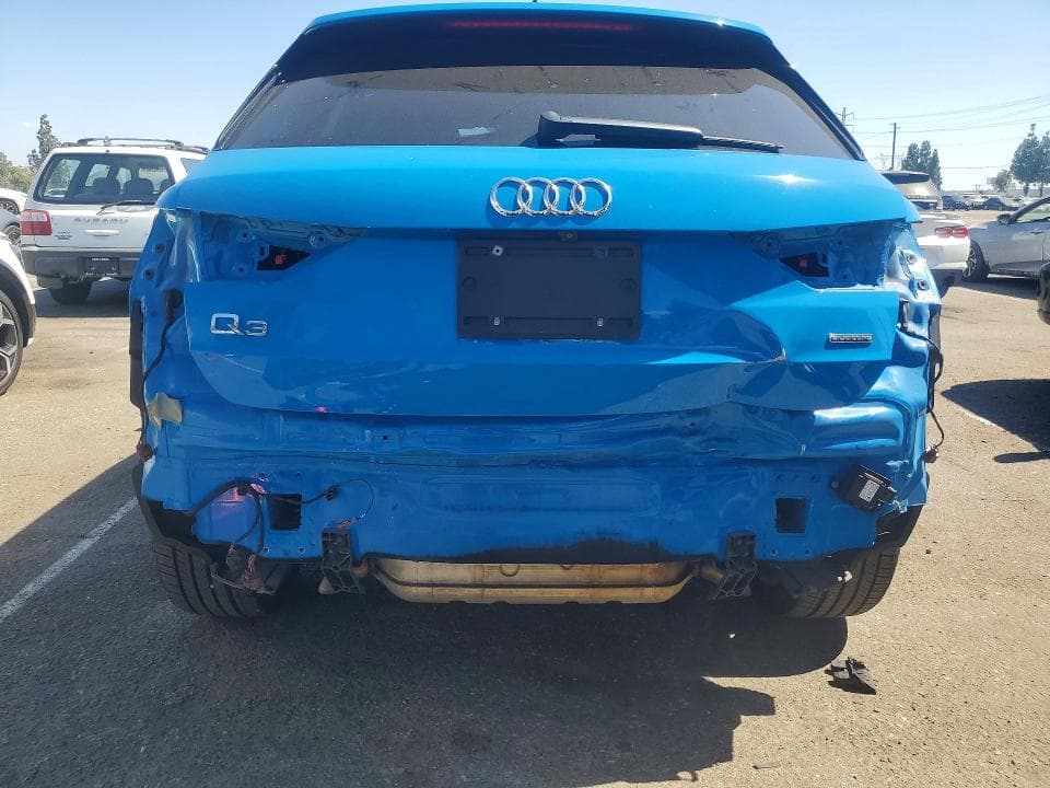 2019 AUDI Q3 PREMIUM PLUS S-LINE 6