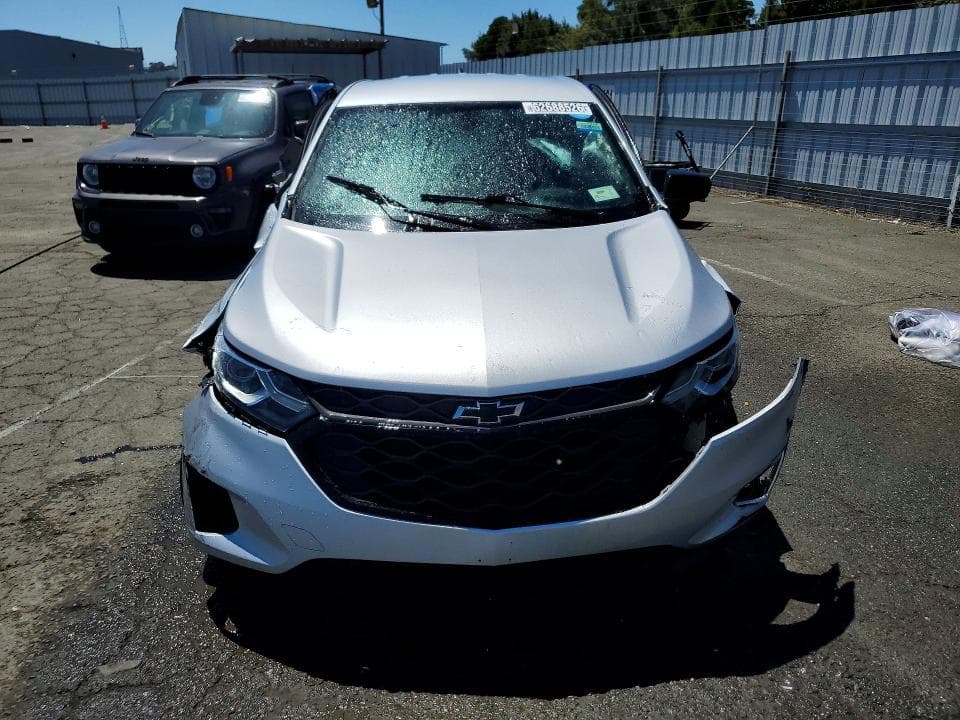 2018 CHEVROLET EQUINOX LS 5